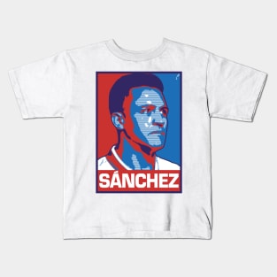 Sánchez - CHILE Kids T-Shirt